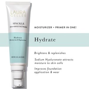 Spackle Skin Perfecting Primer - Hydrate